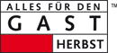 Alles fr den Gast Herbst - Int. Fachmesse fr die gesamte Gastronomie und Hotellerie